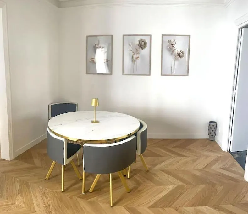 Apartment Arc De Triomphe - Triangle D'or *