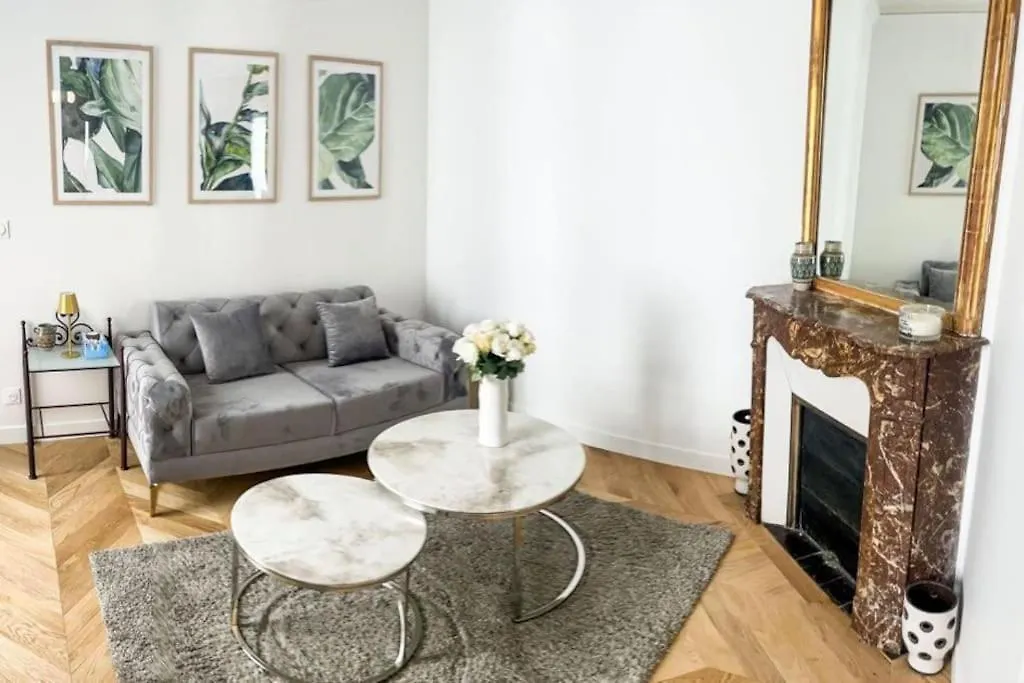 Arc De Triomphe - Triangle D'or Appartement *