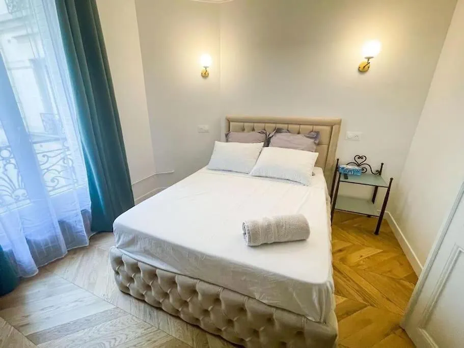 Arc De Triomphe - Triangle D'or Appartement *